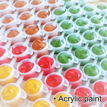 Load image into Gallery viewer, RUOPOTY Frame Diy Painting By Numbers For Adults The Last Supper DIY Paints Kits Unique Gift Home Wall Art Coloring By Numbers