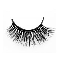Load image into Gallery viewer, 4 Pairs 5 Magnet Natural Long Magnetic Eyelashes Set Magnetic False Eye Lashes With Magnetic Eyeliner And Tweezer