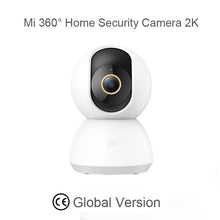 Load image into Gallery viewer, Global Version Xiaomi Mi Home Security Camera 360° / 1080P/2K HD WiFi Night Vision IP Detect Alarm Webcam Video Baby Monitor