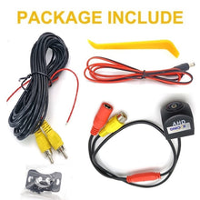 Load image into Gallery viewer, XYCING Universal AHD Rear View Camera Fisheye 170 Degree HD Starlight Night Vision Vehicle Backup Cameras