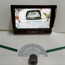 Load image into Gallery viewer, XYCING Universal AHD Rear View Camera Fisheye 170 Degree HD Starlight Night Vision Vehicle Backup Cameras