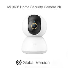 Load image into Gallery viewer, Global Version Xiaomi Mi Home Security Camera 360° / 1080P/2K HD WiFi Night Vision IP Detect Alarm Webcam Video Baby Monitor
