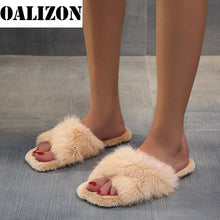 Load image into Gallery viewer, Classic Designer New 2022 Women Flat Flip Flops Double Chain Sandal Slippers Shoes Women Lady Flats Slippers Sandals Shoes Woman