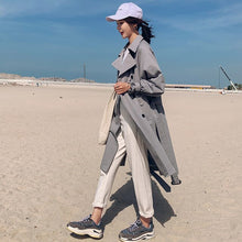 Load image into Gallery viewer, Women New Fashion Windbreaker