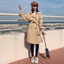 Load image into Gallery viewer, Women New Fashion Windbreaker