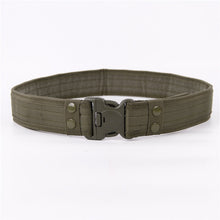 Load image into Gallery viewer, New Army Style Combat Belts Quick Release Tactical Fashion Belt For Men