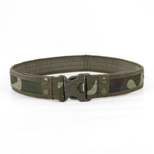 Load image into Gallery viewer, New Army Style Combat Belts Quick Release Tactical Fashion Belt For Men