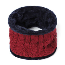 Load image into Gallery viewer, Fashion Knitted Winter Hats For Men Thick and Warm Men Winter Hat Black Autumn Beanie Hat Men Wool Ski Hats Beanies Bonnet 2019