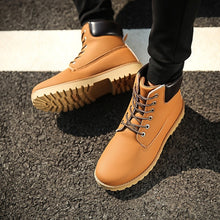 Load image into Gallery viewer, Men&#39;s Martin British Casual Army Boots