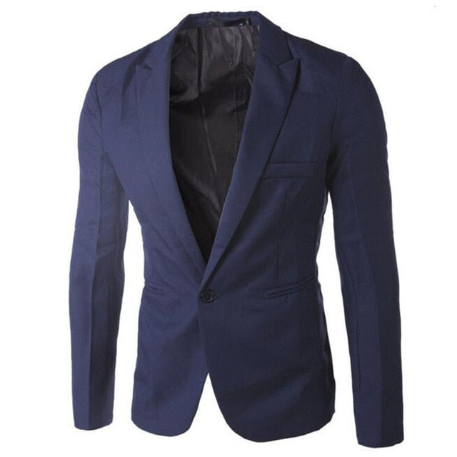 Men's Blazer/ Suit Jacket Great For Any Occasion Sizes M to 3XL
