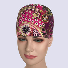 Load image into Gallery viewer, veterinary clinic work hat Sportswear  surgical cap practice nurse cap medical hat hospital doctor aboratory printing