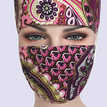 Load image into Gallery viewer, veterinary clinic work hat Sportswear  surgical cap practice nurse cap medical hat hospital doctor aboratory printing