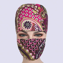 Load image into Gallery viewer, veterinary clinic work hat Sportswear  surgical cap practice nurse cap medical hat hospital doctor aboratory printing