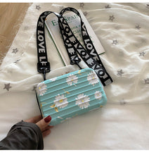 Load image into Gallery viewer, Luxury Shoulder Bags for Women Fashion Small Luggage Bag 2020 New Female Suitcase Shape Mini Bag PU Single Cartoon Clutch Bag