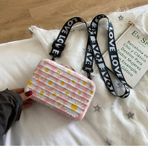 Load image into Gallery viewer, Luxury Shoulder Bags for Women Fashion Small Luggage Bag 2020 New Female Suitcase Shape Mini Bag PU Single Cartoon Clutch Bag