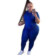 Load image into Gallery viewer, XL-5XL plus size Women pants set