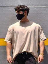 Load image into Gallery viewer, Oversize Cotton Men Tee Shirts