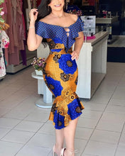 Load image into Gallery viewer, Elegant Sequined Glitter Party Dress Women Sexy V Neck Slim Glitter Dress Long Sleeve Ladies Club Party Dresses