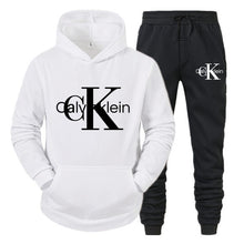 Load image into Gallery viewer, Men&#39;s Sportswear Hoodie + Pants Jogging  Suit  2021
