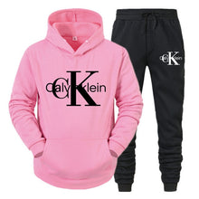 Load image into Gallery viewer, Men&#39;s Sportswear Hoodie + Pants Jogging  Suit  2021