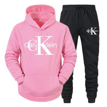 Load image into Gallery viewer, Men&#39;s Sportswear Hoodie + Pants Jogging  Suit  2021