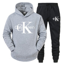 Load image into Gallery viewer, Men&#39;s Sportswear Hoodie + Pants Jogging  Suit  2021