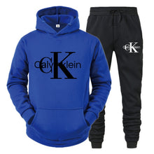Load image into Gallery viewer, Men&#39;s Sportswear Hoodie + Pants Jogging  Suit  2021