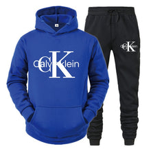 Load image into Gallery viewer, Men&#39;s Sportswear Hoodie + Pants Jogging  Suit  2021