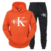 Load image into Gallery viewer, Men&#39;s Sportswear Hoodie + Pants Jogging  Suit  2021