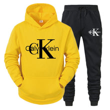 Load image into Gallery viewer, Men&#39;s Sportswear Hoodie + Pants Jogging  Suit  2021