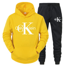 Load image into Gallery viewer, Men&#39;s Sportswear Hoodie + Pants Jogging  Suit  2021