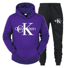 Load image into Gallery viewer, Men&#39;s Sportswear Hoodie + Pants Jogging  Suit  2021