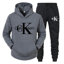 Load image into Gallery viewer, Men&#39;s Sportswear Hoodie + Pants Jogging  Suit  2021