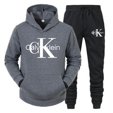 Load image into Gallery viewer, Men&#39;s Sportswear Hoodie + Pants Jogging  Suit  2021