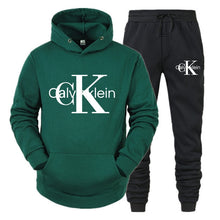Load image into Gallery viewer, Men&#39;s Sportswear Hoodie + Pants Jogging  Suit  2021