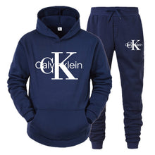 Load image into Gallery viewer, Men&#39;s Sportswear Hoodie + Pants Jogging  Suit  2021
