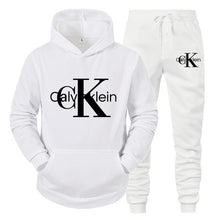 Load image into Gallery viewer, Men&#39;s Sportswear Hoodie + Pants Jogging  Suit  2021