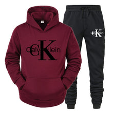 Load image into Gallery viewer, Men&#39;s Sportswear Hoodie + Pants Jogging  Suit  2021