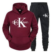 Load image into Gallery viewer, Men&#39;s Sportswear Hoodie + Pants Jogging  Suit  2021