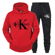 Load image into Gallery viewer, Men&#39;s Sportswear Hoodie + Pants Jogging  Suit  2021