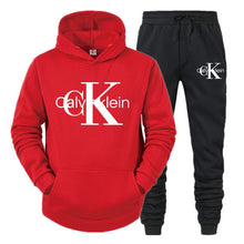 Load image into Gallery viewer, Men&#39;s Sportswear Hoodie + Pants Jogging  Suit  2021