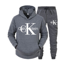 Load image into Gallery viewer, Men&#39;s Sportswear Hoodie + Pants Jogging  Suit  2021