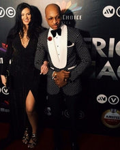 Load image into Gallery viewer, New Custom Made Fashion Men&#39;s 3 Piece Suit (Jacket+Pant+Tie)