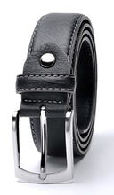Load image into Gallery viewer, High Quality Brand Split Italian Design Casual Men&#39;s Leather Belts Free Shipping
