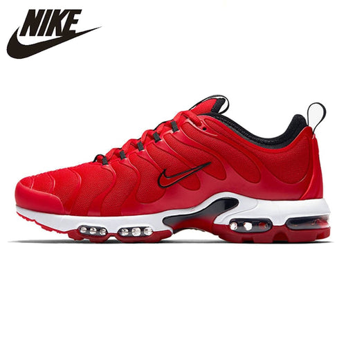 Nik Air Max Plus Tn Ultra 3M Original Men's Running Shoes Breathable New Arrival Outdoor Sports Sneakers #898015-600