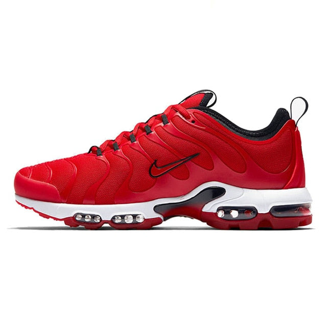 Nik Air Max Plus Tn Ultra 3M Original Men's Running Shoes Breathable New Arrival Outdoor Sports Sneakers #898015-600