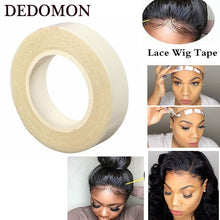 Load image into Gallery viewer, Lace Wig Glue Tape Skin Weft Hair Extensions Tool Roll
