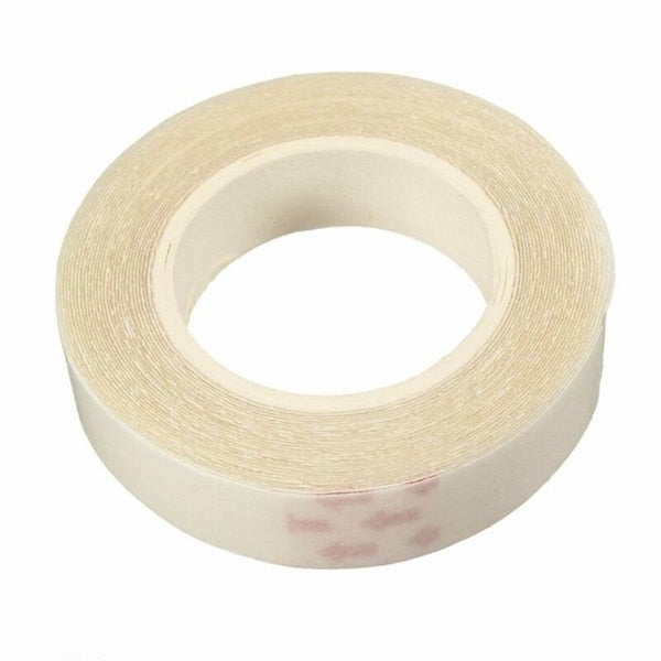 Lace Wig Glue Tape Skin Weft Hair Extensions Tool Roll