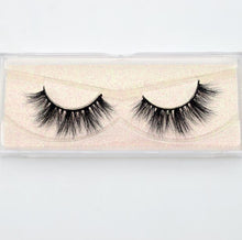 Load image into Gallery viewer, Mink Eyelashes 100% Cruelty free Handmade 3D Mink Lashes Full Strip Lashes Soft False Eyelashes Makeup  Lashes E11