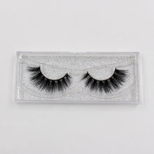 Load image into Gallery viewer, Mink Eyelashes Thick Natural Long High Volume Lashes Soft Dramatic